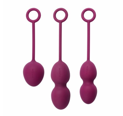 Kulki kegla - Svakom Nova Kegel Balls Violet